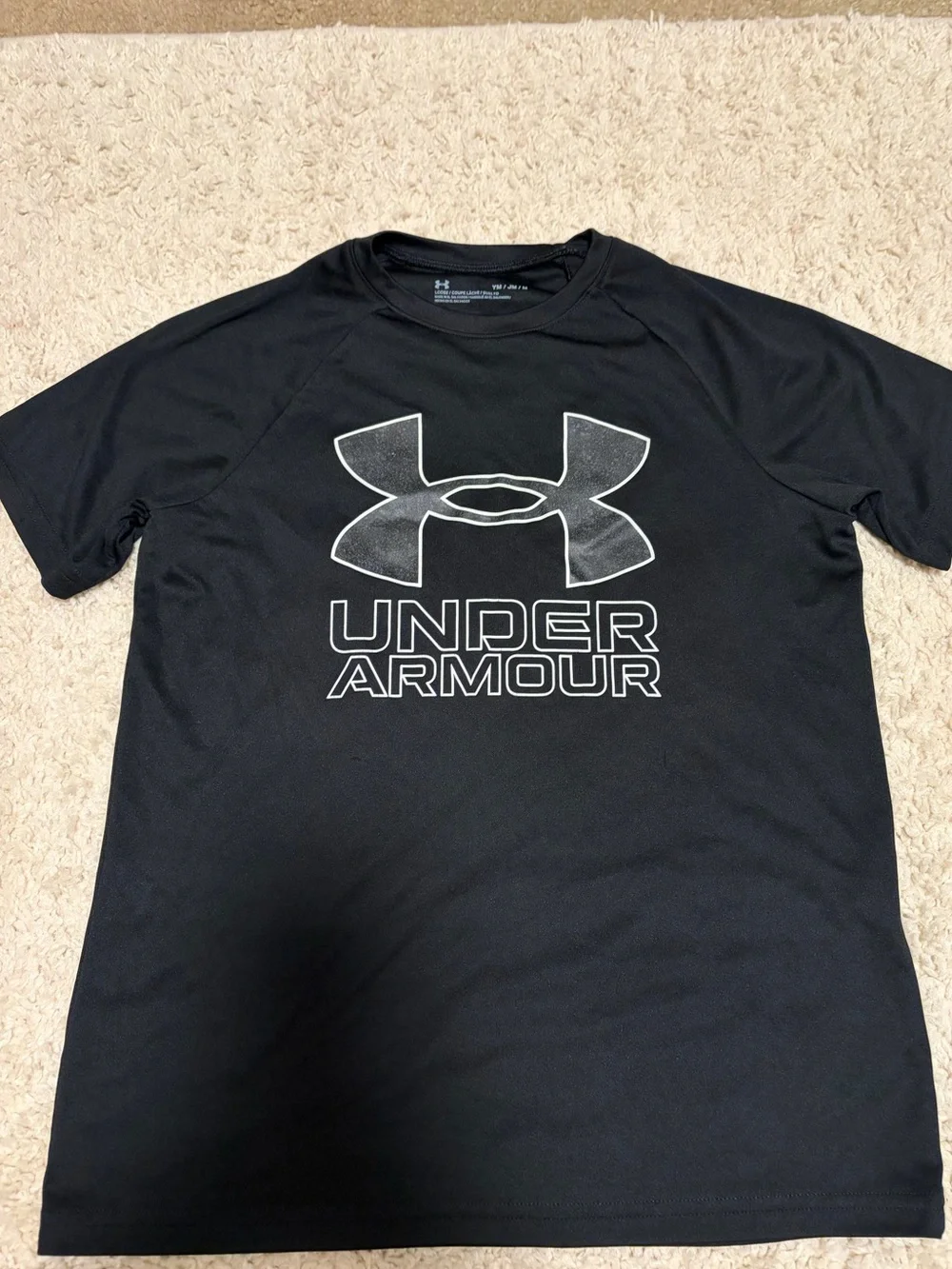 Under Armour Boys YM